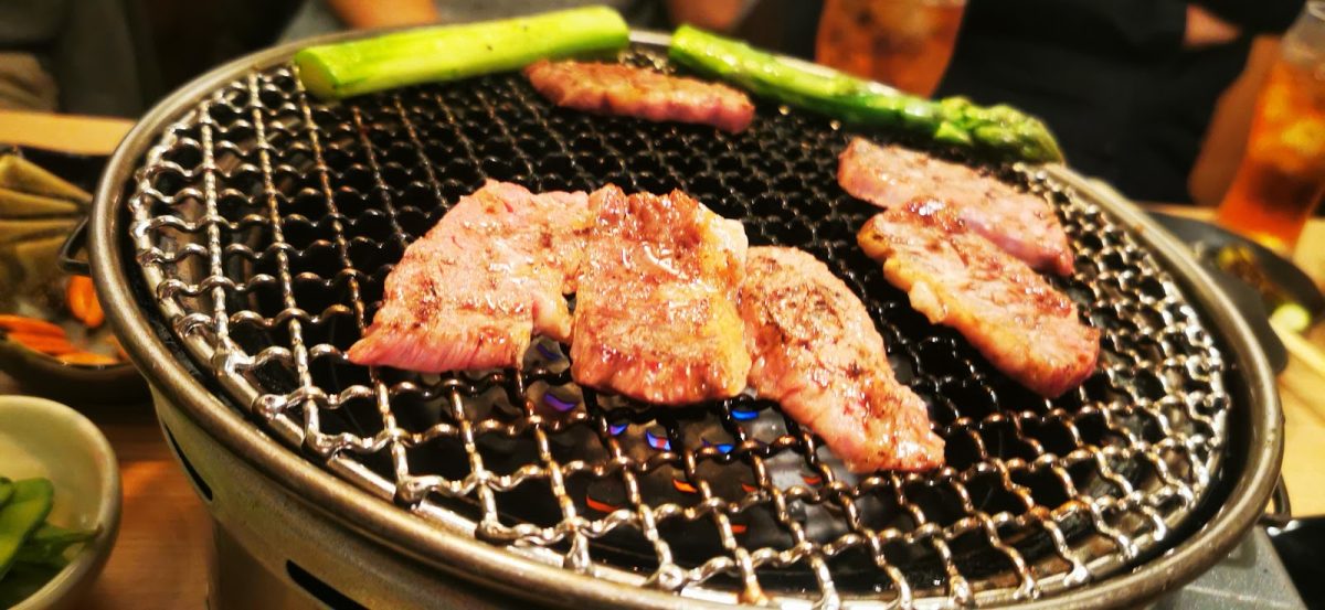 【焼肉】ほるもん焼き 福ちゃん 本店